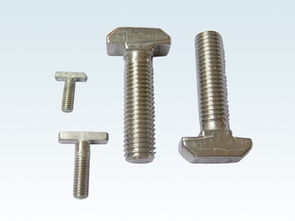T型螺栓選購(gòu)指南 專(zhuān)業(yè)廠(chǎng)家、規(guī)格型號(hào)與價(jià)格解析